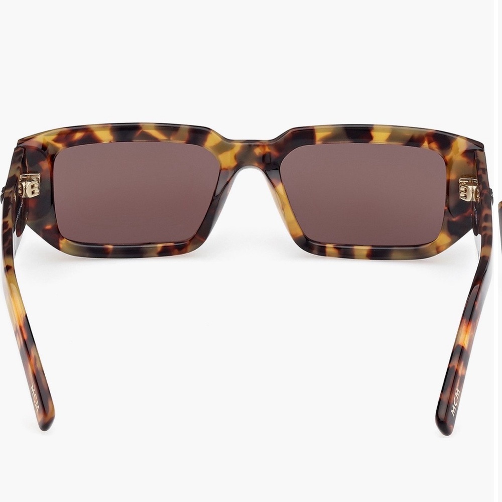 MCM Rectangular Sunglasses - Picture 5 of 7